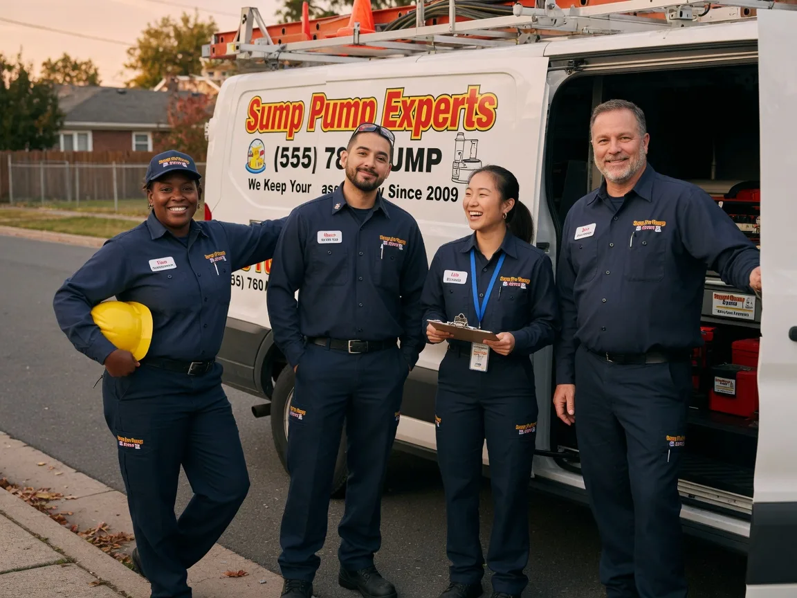 Sump Pump Repair company in Point Of Rocks, MD