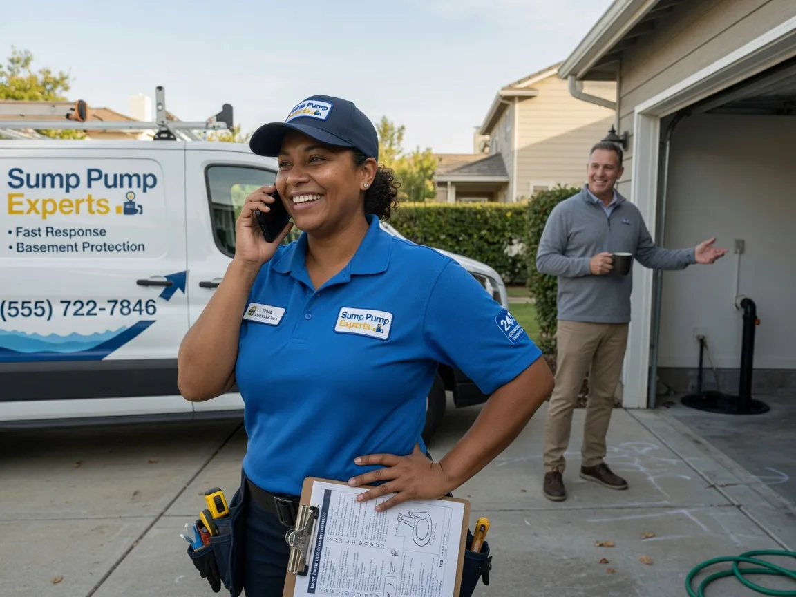 Sump Pump Repair Point Of Rocks, MD FAQs